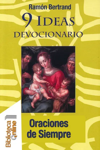 9 ideas devocionario